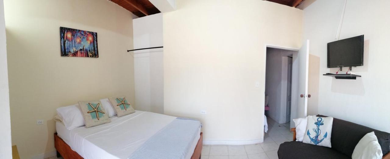 Sea House Altamar Hotel San Andrés Esterno foto