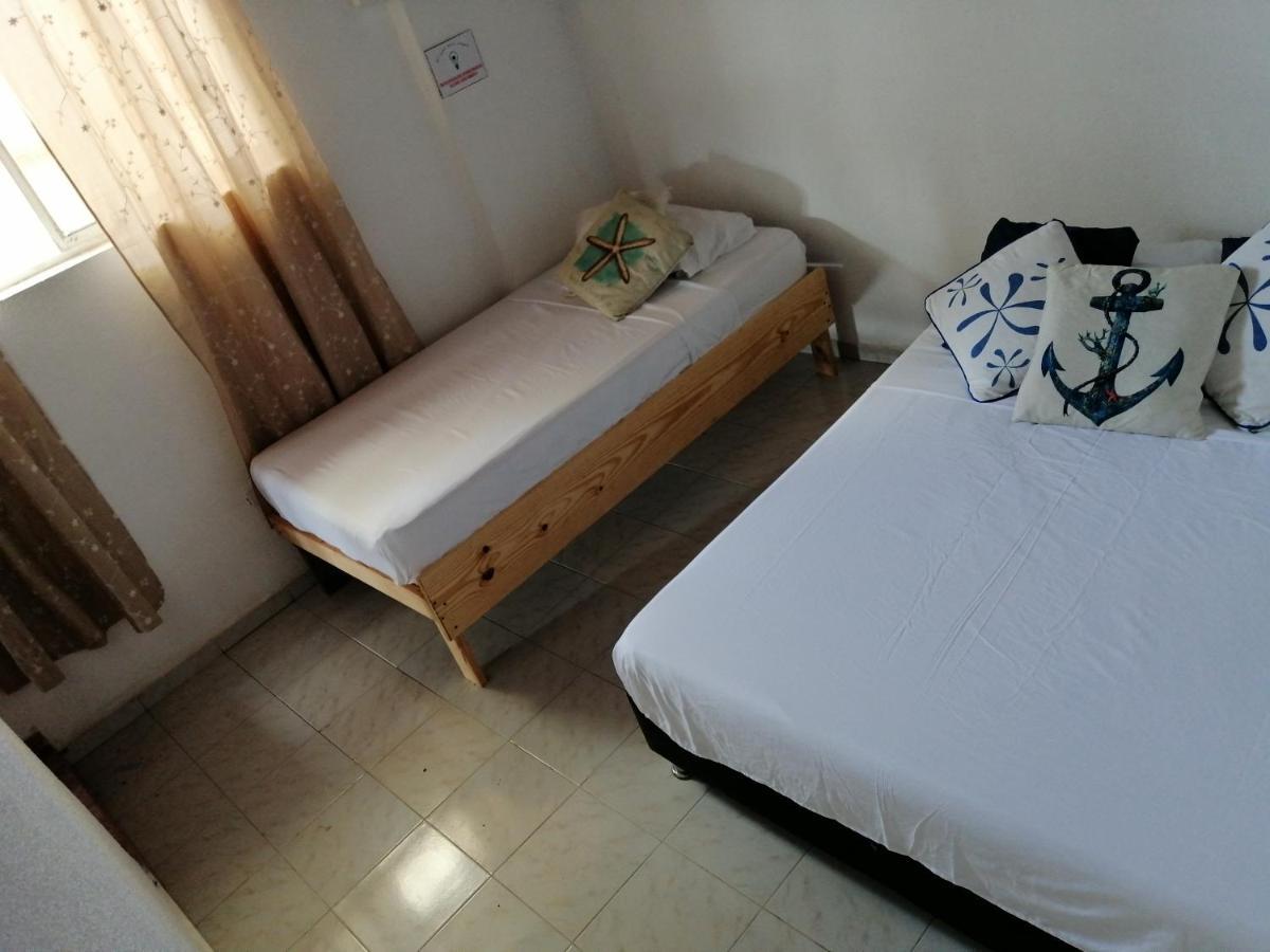 Sea House Altamar Hotel San Andrés Esterno foto