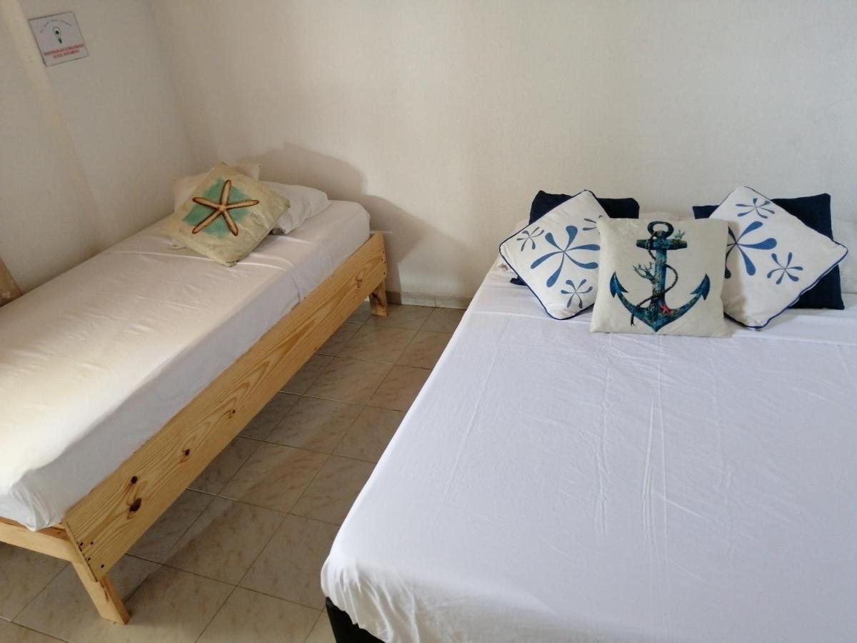 Sea House Altamar Hotel San Andrés Esterno foto