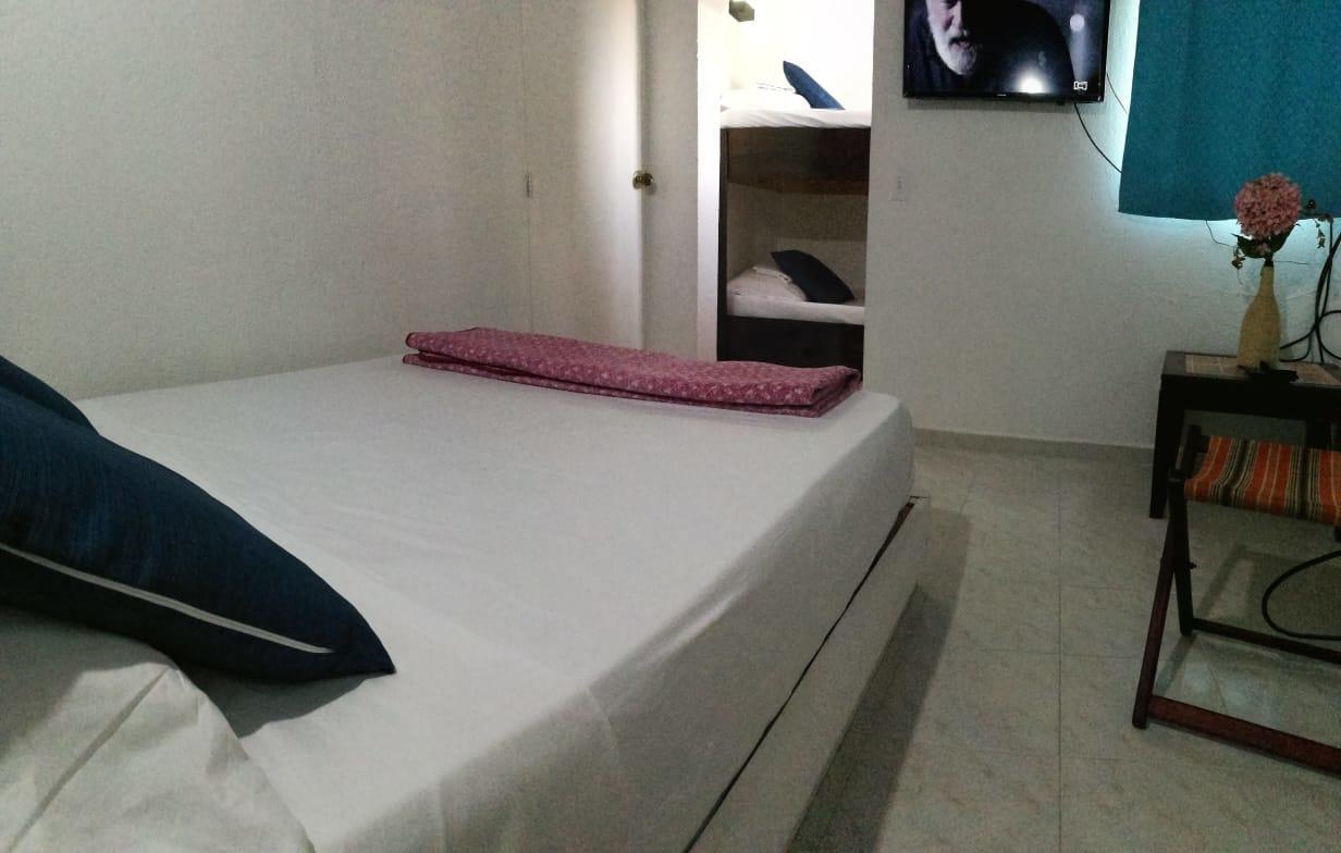 Sea House Altamar Hotel San Andrés Esterno foto