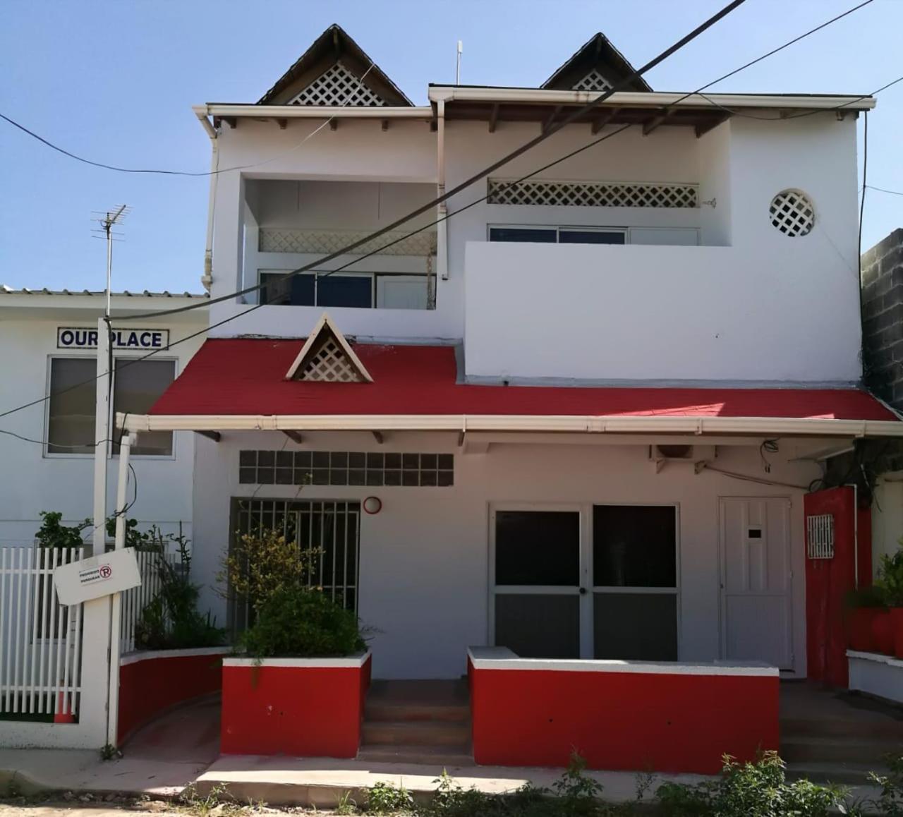 Sea House Altamar Hotel San Andrés Esterno foto